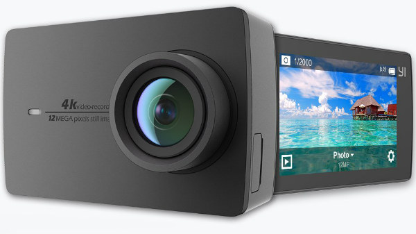 YI 4K Action and Sports Camera