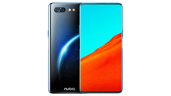 ZTE nubia X 5G