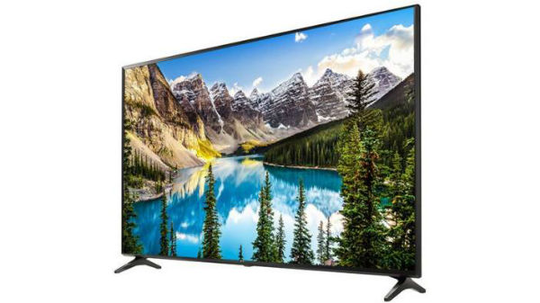 30% off LG Ultra HD 139cm (55 inch) Ultra HD (4K) LED Smart TV