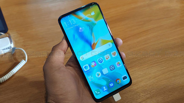 6.59” Full HD+ IPS LCD Display