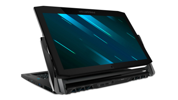 Acer Predator Triton 900- Premium Gaming Notebook With Convertible Design