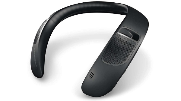 Bose Soundwear Companion Wireless Wearable Speaker (Black)