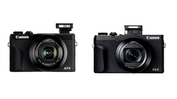 Canon’s New Compact PowerShot Cameras Seem Perfect For Vlogging Canon’s New Compact PowerShot Cameras Seem Perfect For Vlogging