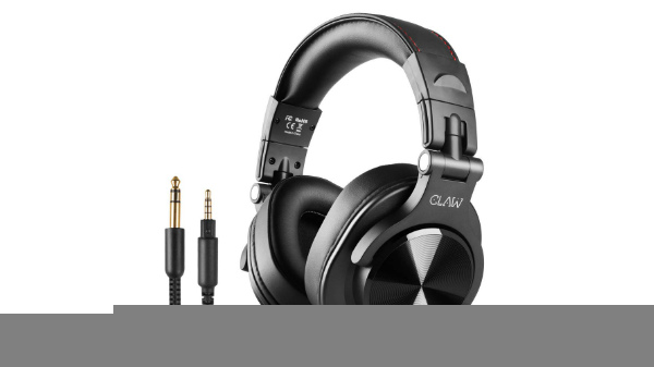 CLAW SM50 closed back studio monitor and DJ headphones launched for Rs. 2,490