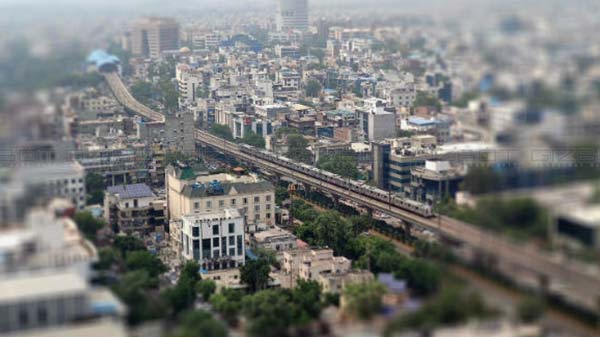 Enable Tilt-Shift Feature