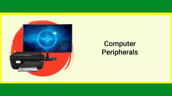 Up to 45% Off On Best Deals On Computer Peripherals