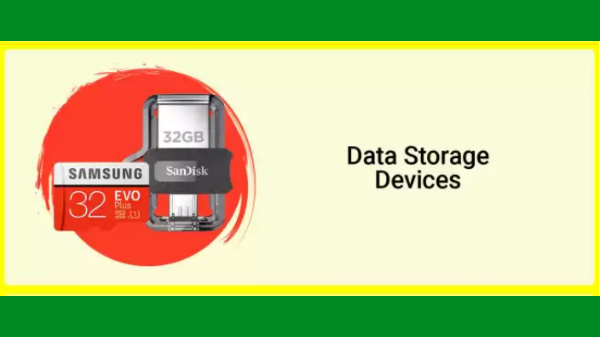 Up to 40% Off On Data Storage Devices