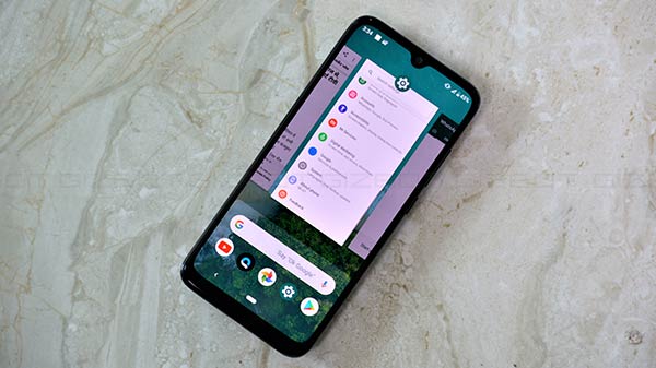 Hardware Performance