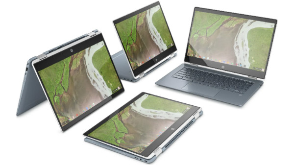 HP Chromebook x360 – 14