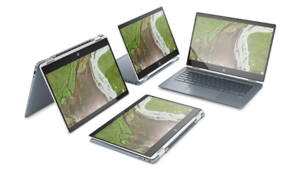 HP Chromebook x360