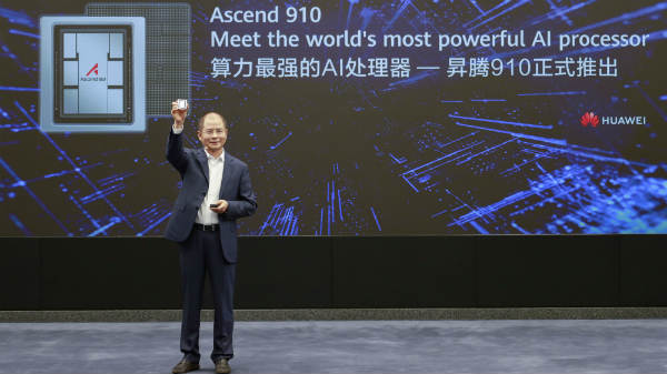 Huawei Challenges U.S Giants Again By Unveiling AI Ascend 910 SoC