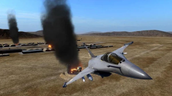 Indian Air Force Launches Mobile Game For iOS And Android