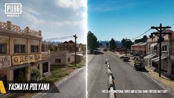 PUBG Mobile To Receive Erangel 2.0 Map Soon With Visual Updates 