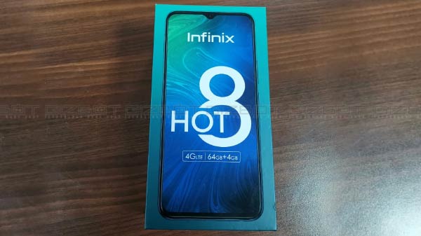 Infinix To Launch Hot 8 With Mediatek Helio P22 Processor 