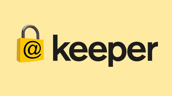 Keeper Password Manager 