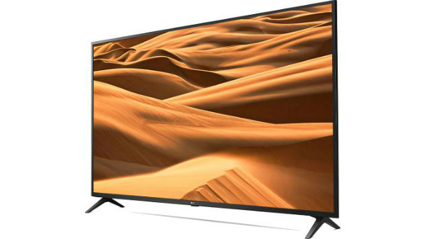 LG 139cm (55 inch) Ultra HD (4K) LED Smart TV 2019 Edition