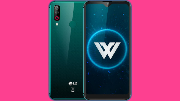 LG W30