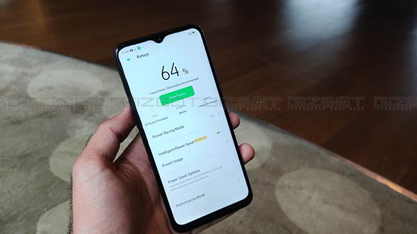 Long-Lasting 5,000 mAh Battery Unit