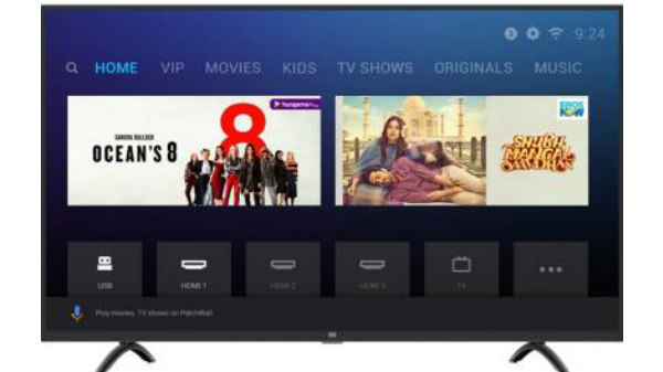 15% off on Mi LED Smart TV 4A Pro 108 cm (43) with Android