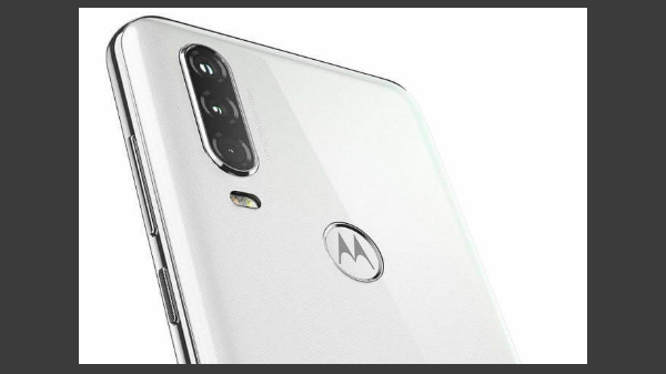 You Can Now Purchase  Motorola One Vision in India via offline Market