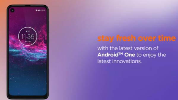 Motorola One Action India Launch Today At 12 PM Motorola One Action India Launch Today At 12 PM