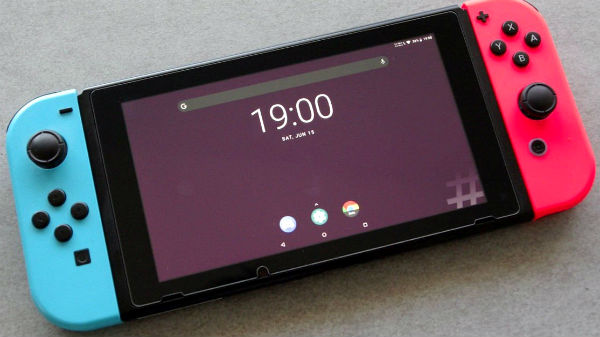 New Nintendo Switch Offers Improved Battery Life And Better Display New Nintendo Switch Offers Improved Battery Life And Better Display