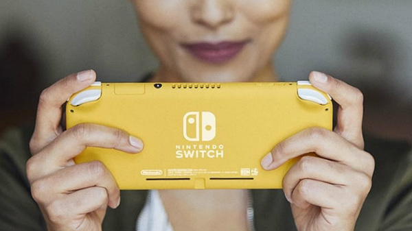 New Nintendo Switch Offers Improved Battery Life And Better Display New Nintendo Switch Offers Improved Battery Life And Better Display