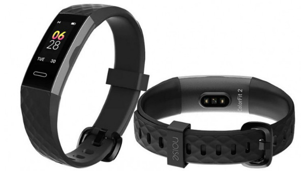 Noise ColorFIT 2 smart fitness band launched for Rs. 1,999