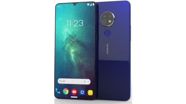 Nokia 7.2