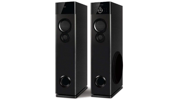 Philips SPA9120B/94 Tower Speakers with Bluetooth