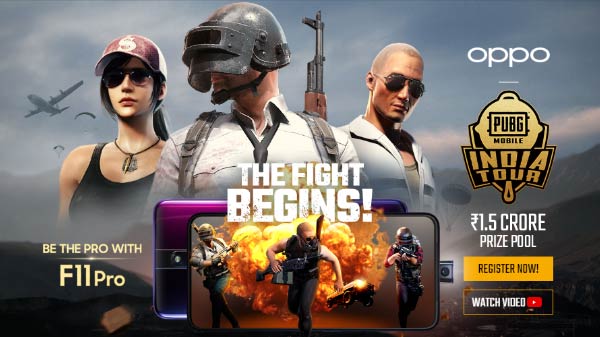 PUBG Mobile India Tour Finalists To Fight For Rs 1.5 Crore Prize Pool