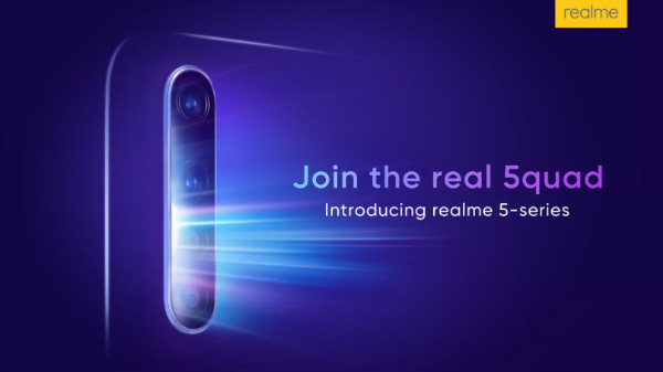 Realme 5