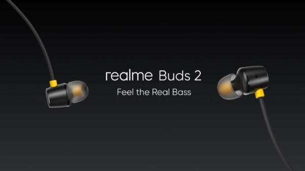 Realme Buds 2 launched in India for Rs. 599