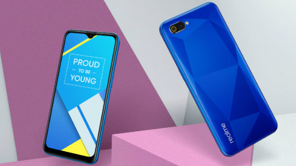 14% Off On Realme C2