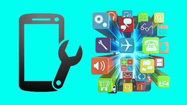 Resetting or Repairing the Apps