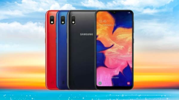 Samsung Galaxy A10s