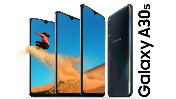 Samsung Galaxy A30s