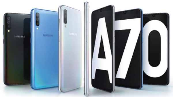Samsung Galaxy A70