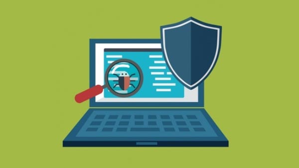 Scanning for the viruses