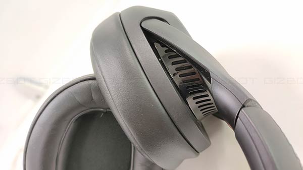 Pristine Audio Output; Effective Noise Cancellation  