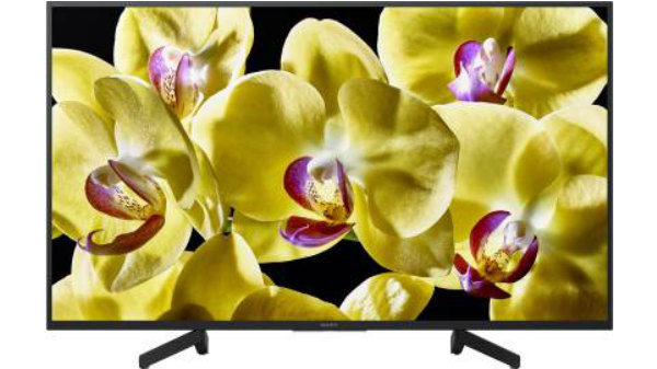 29% Off On Sony 108cm (43 inch) Ultra HD (4K) LED Smart Android TV