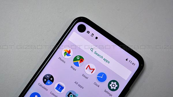 Stock Android User experience