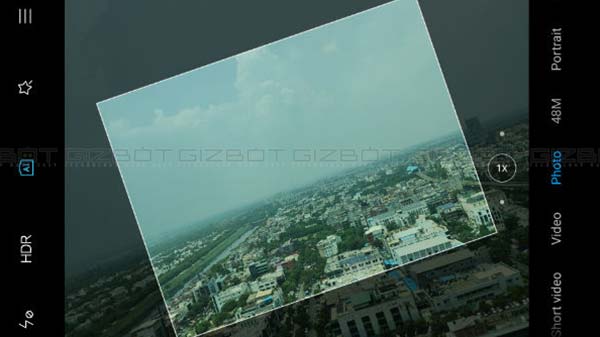 Switch On Straighten Toggle