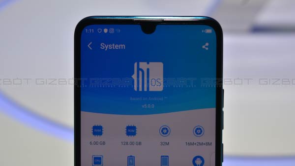 Software, Benchmark, And Battery