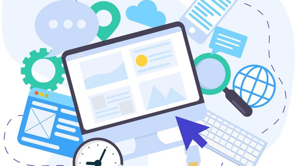 The applications available