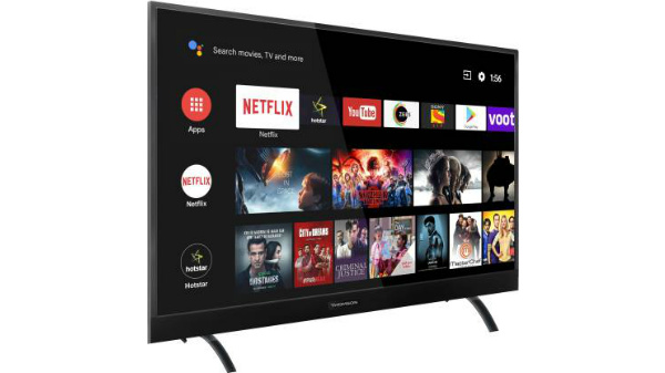 32% off on Thomson 138.78cm (55 inch) Ultra HD (4K) LED Smart Android TV with Netflix