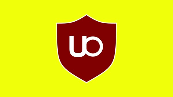 uBlock origin