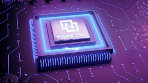 UNISOC Tiger T618 and Tiger T710 with dual-core NPU announced