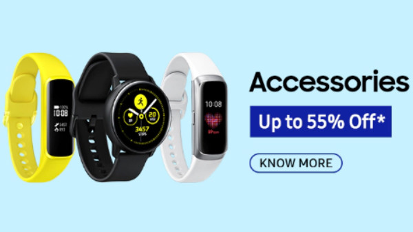 Up to 20% Off On Smart Watch