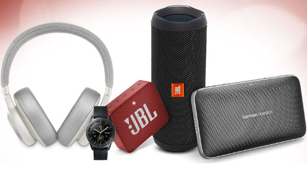 Up to 40% off Headphones